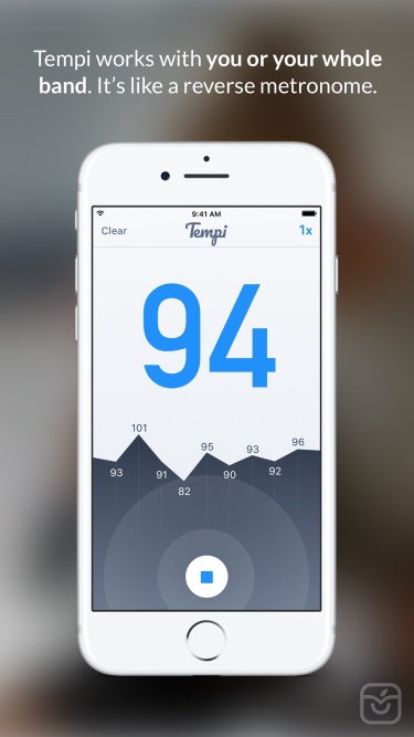تصاویر Tempi – Live Beat Detection ++