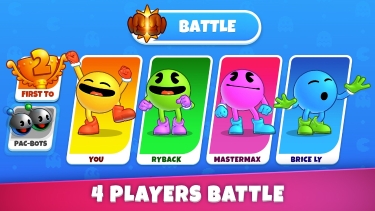تصاویر PAC-MAN Party Royale
