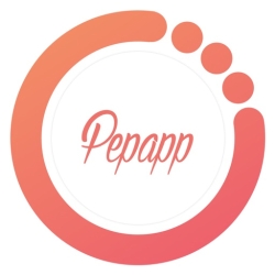 لوگو Pepapp Period Tracker