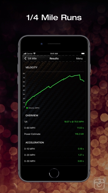 تصاویر FourStroke OBD2 Car Scanner ++
