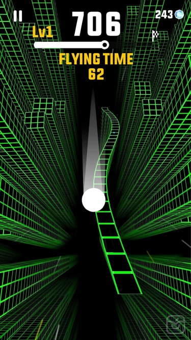 تصاویر Slope Run Game