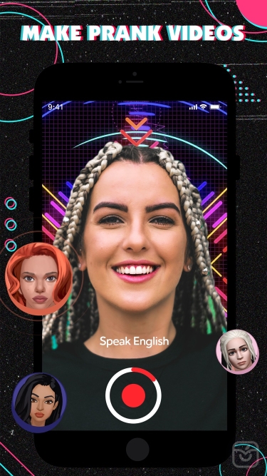 تصاویر VoiceGaga - Voice Changer