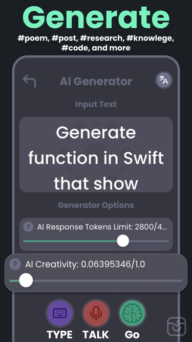 تصاویر ChatGenius - AI Chat, ChatBot ++