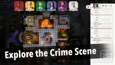 تصاویر Clue (2024)