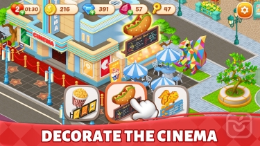 تصاویر Crazy Diner:Kitchen Adventure