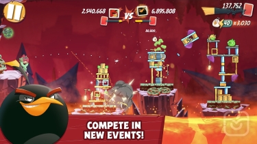 Angry Birds Epic Preview - Gameplay Footage For Angry Birds Epic - Game  Informer