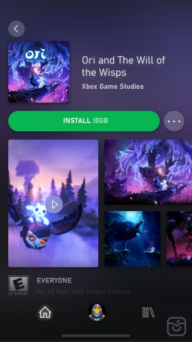 تصاویر Xbox Game Pass
