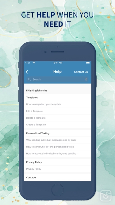 تصاویر Group Text | Mass Text message