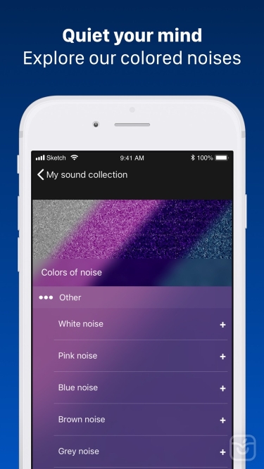 تصاویر TaoMix 2: Sleep Sounds & Focus ++