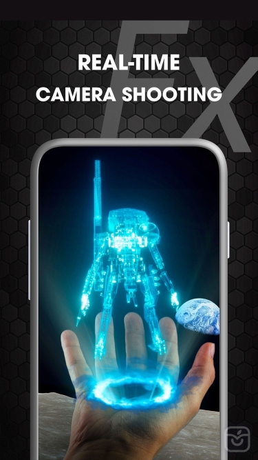 تصاویر Fx Master - Video Effect Maker ++