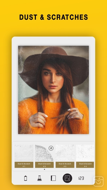 تصاویر I Love Film - Grain Filter ++