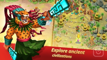 تصاویر Game of Nations: Idle RPG