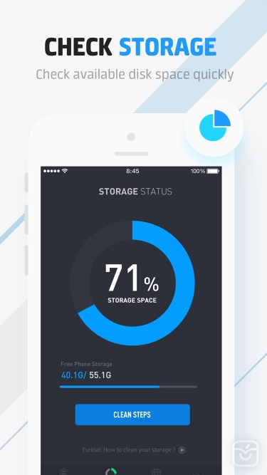 تصاویر Battery Life Doctor Pro