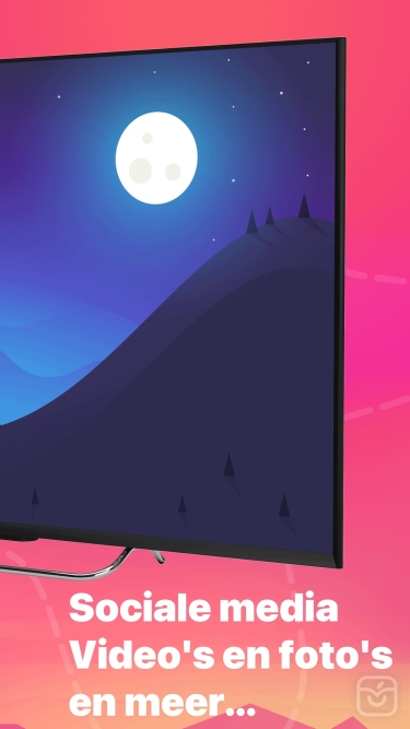 تصاویر Replica・Mirror Cast Video TV ++