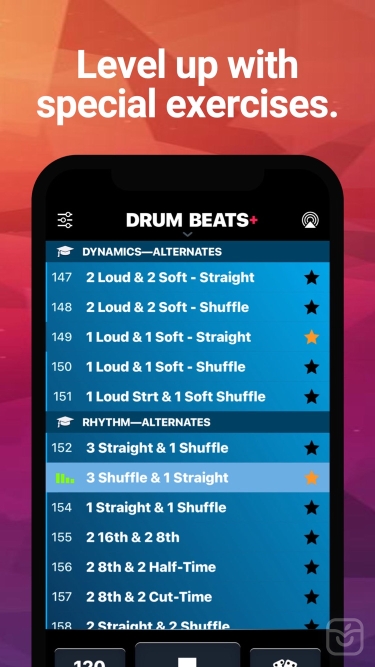 تصاویر Drum Beats+ Rhythm Machine