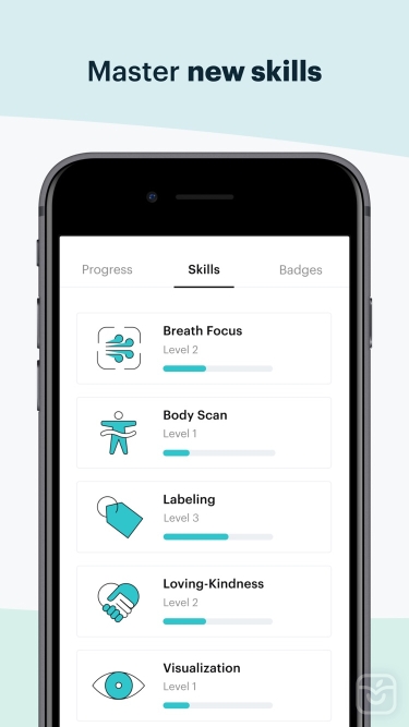 تصاویر Balance: Meditation & Sleep ++