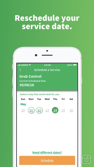 تصاویر TruGreen