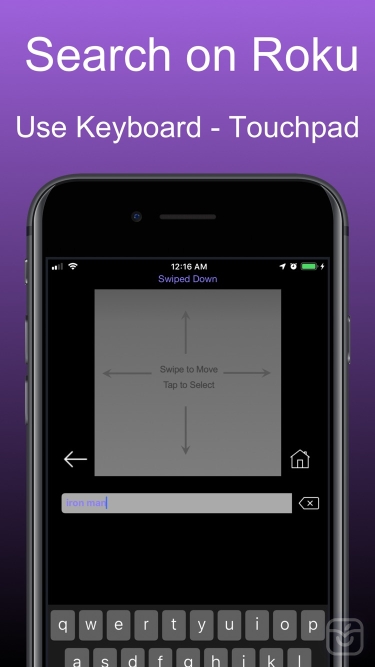 تصاویر Roku TV Remote Control : Smart