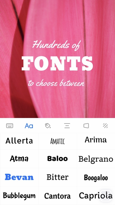 تصاویر  Add Text: Write On Photos ++