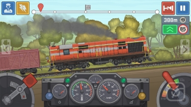 تصاویر Train Simulator: Railroad Game ++