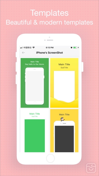 تصاویر AppShot - App Screenshot Maker