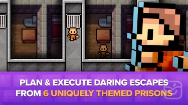 تصاویر The Escapists: Prison Escape