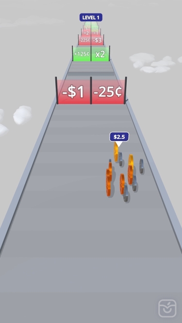 تصاویر Money Rush