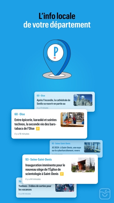 تصاویر Le Parisien : l'info en direct ++