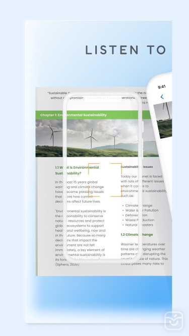 تصاویر NaturalReader - Text To Speech