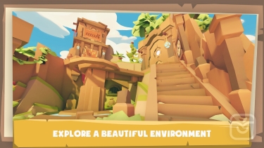 تصاویر Krystopia: A Puzzle Journey