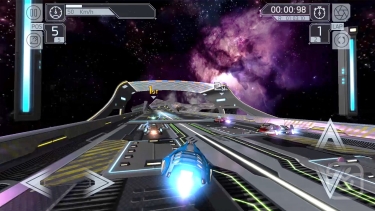 تصاویر Cosmic Challenge Racing |مسابقات بی نهایت