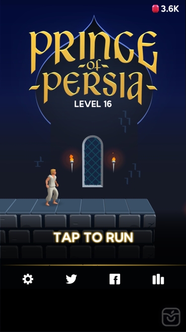 تصاویر Prince of Persia : Escape