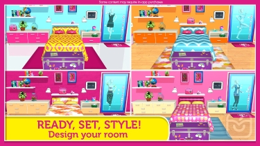 تصاویر Barbie Dreamhouse Adventures|خانه رویایی باربی