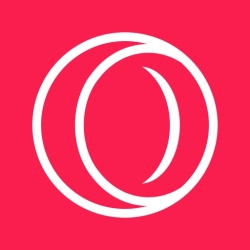 لوگو Opera GX