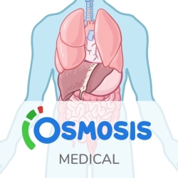 لوگو Osmosis: Medical School Notes ++