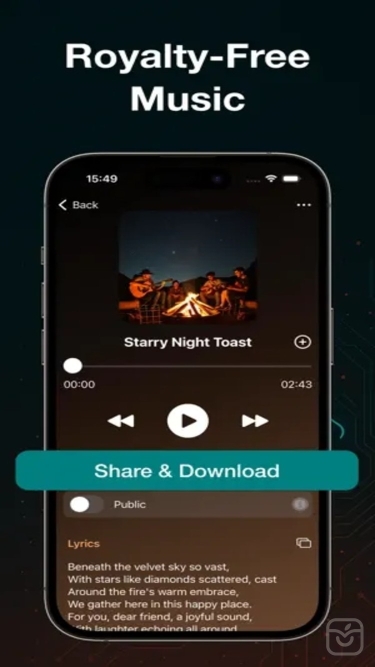 تصاویر AI Song Maker - Soniva Music++