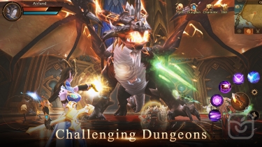 تصاویر World of Kings