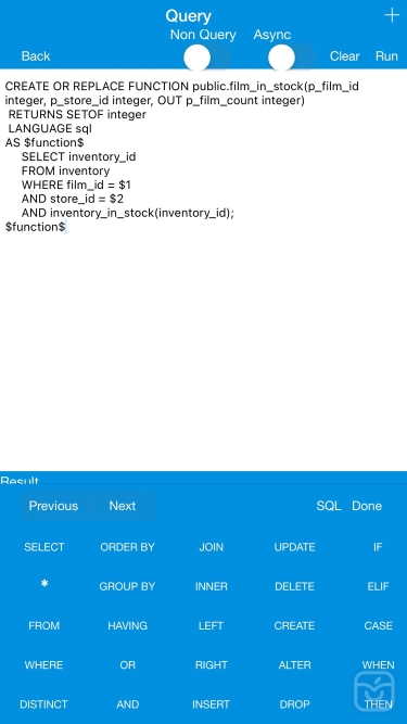 تصاویر iPostgreSqlProg - PostgreSql