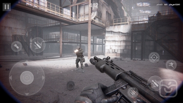 تصاویر HeadOn - Body Cam Shooter Game ++