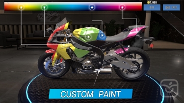 تصاویر Speed Moto Dash:Real Simulator