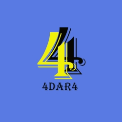 لوگو 4DAR4
