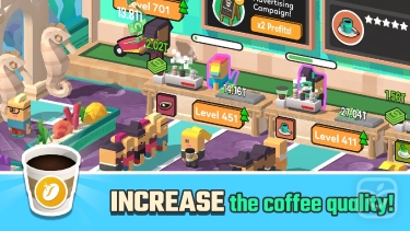 تصاویر Idle Coffee Corp