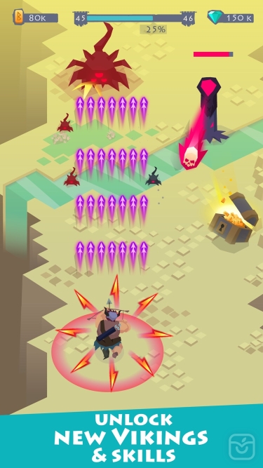 تصاویر Vikings II
