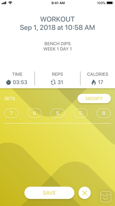 تصاویر Just 6 Weeks