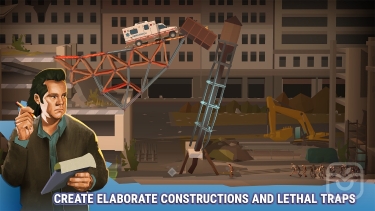 تصاویر Bridge Constructor: TWD