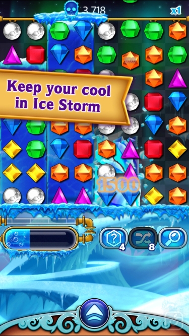 تصاویر Bejeweled Classic ++