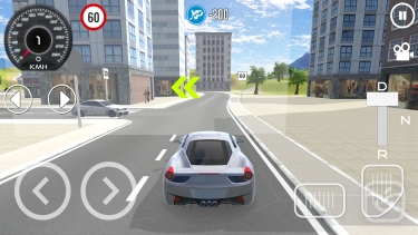 تصاویر Driving School 3D Simulator