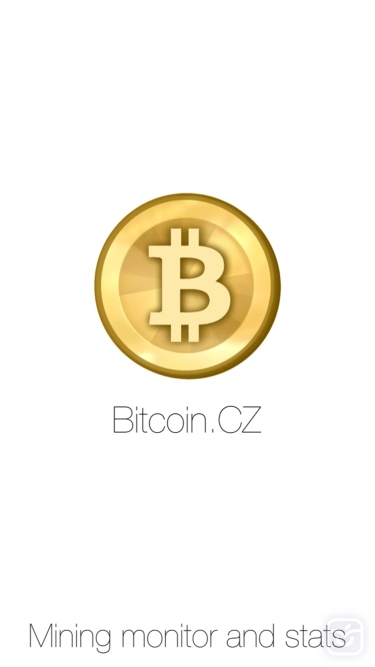 تصاویر Bitcoin.CZ - Bitcoin pool mining monitor