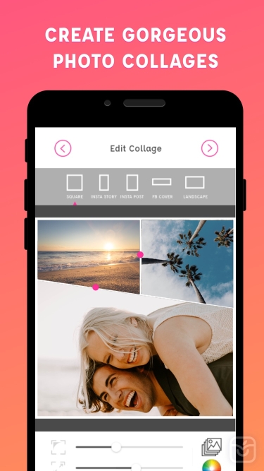 تصاویر Photo Editor ++