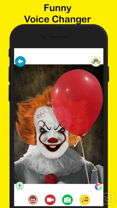 تصاویر Crazy Helium Video Maker Booth ++